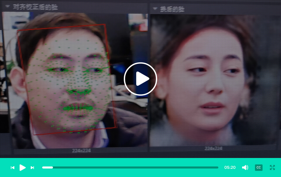 復(fù)旦大學(xué) 實時換臉互動AI換臉直播換臉望道新傳媒獎?wù)褂[